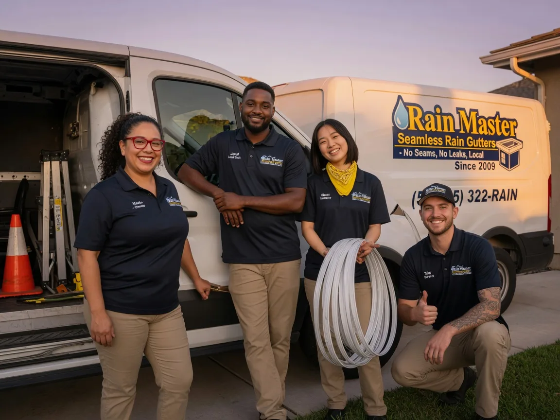 Gutter Installation company in Mark Center, OH