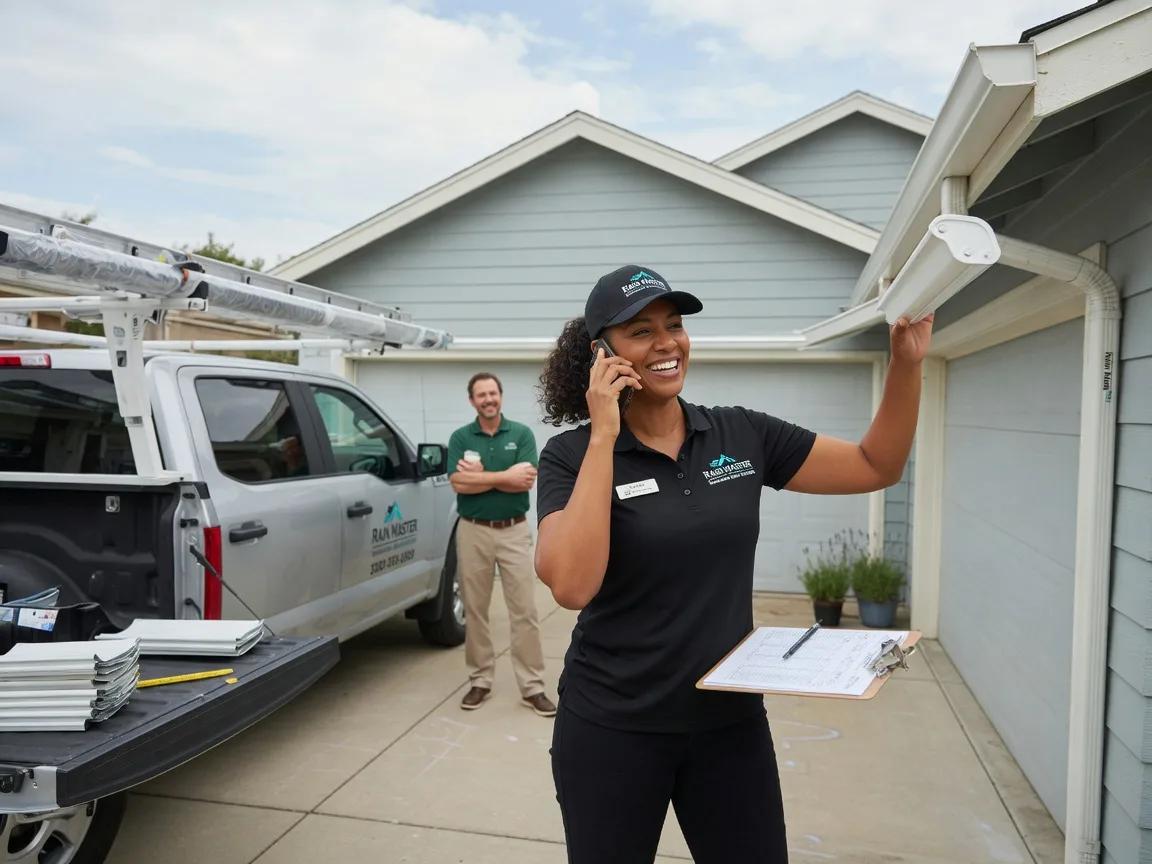 Gutter Installation Mark Center, OH FAQs